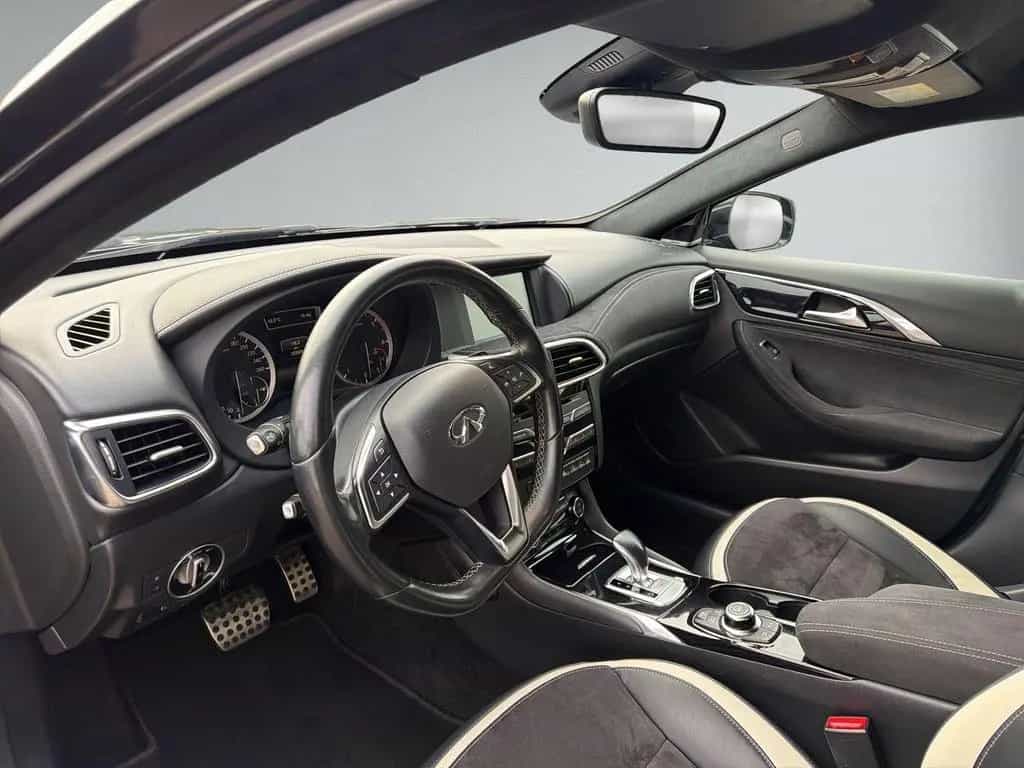Infiniti Q30 S 2.2 d AWD Premium LED NAVI 04/2016-photo-14