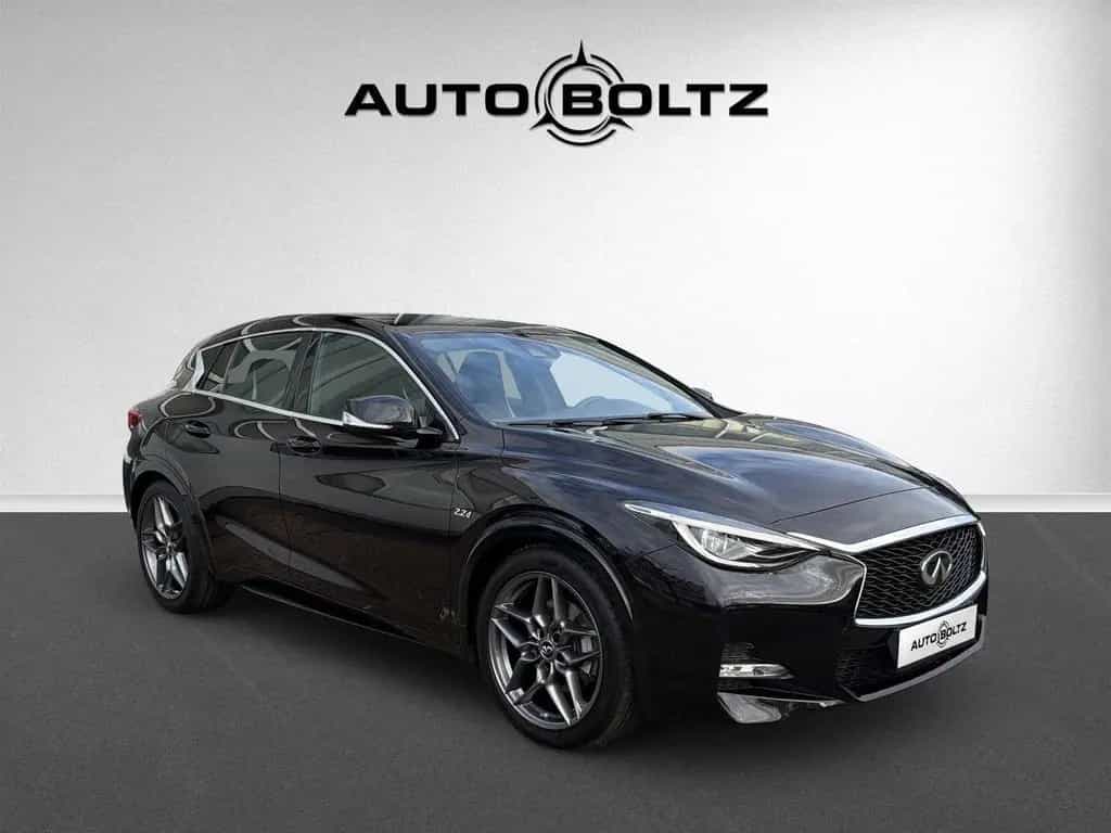 Infiniti Q30 S 2.2 d AWD Premium LED NAVI 04/2016-photo-2