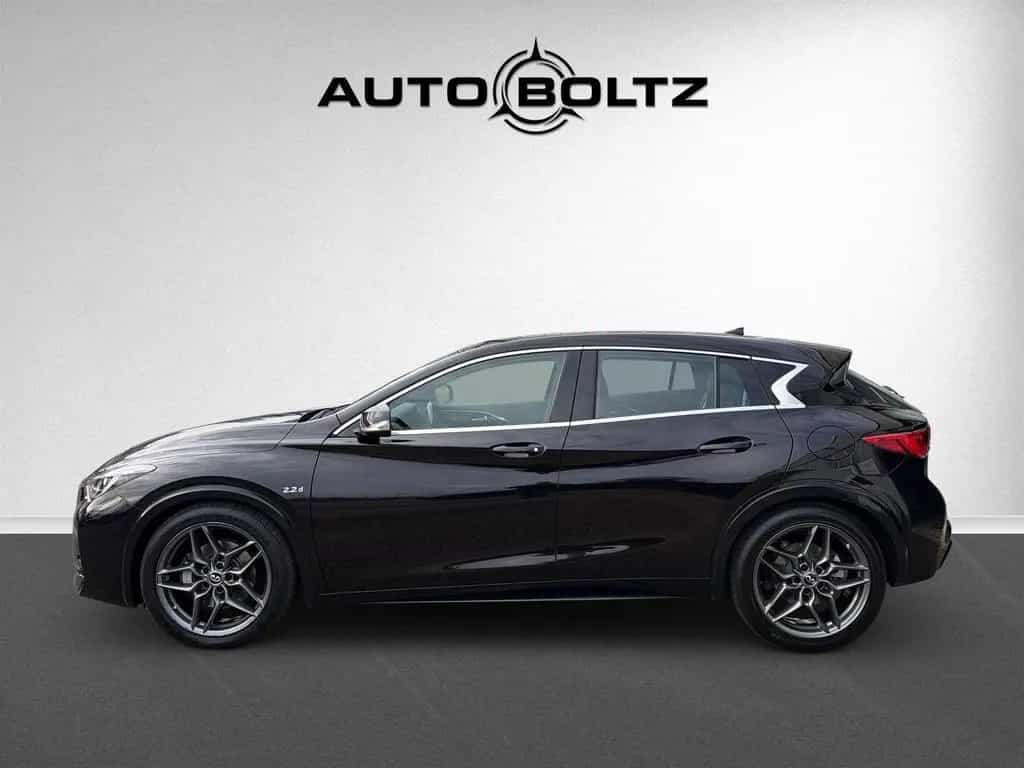 Infiniti Q30 S 2.2 d AWD Premium LED NAVI 04/2016-photo-7