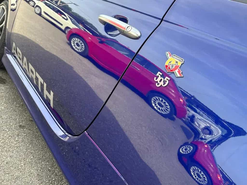 Abarth 595 1.4 Turbo T-Jet 165 CV Turismo 10/2016-photo-7