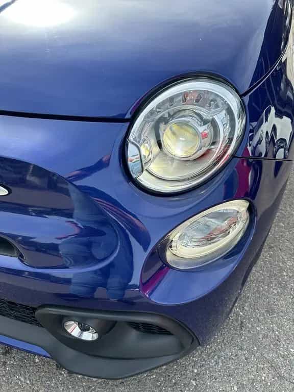 Abarth 595 1.4 Turbo T-Jet 165 CV Turismo 10/2016-photo-9