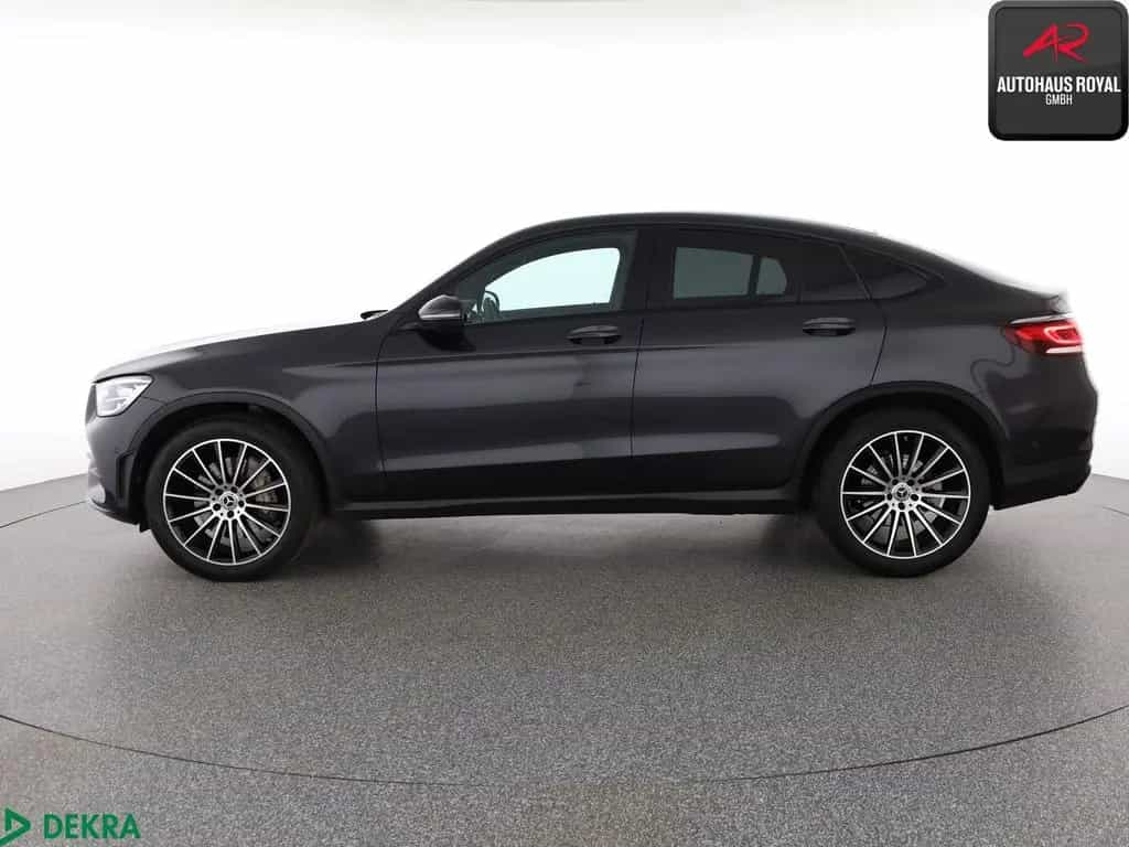 Mercedes-Benz GLC 200 4M AMG AIRMATIC,360GRAD,DISTRONIC,MEMORY 11/2021-photo-1