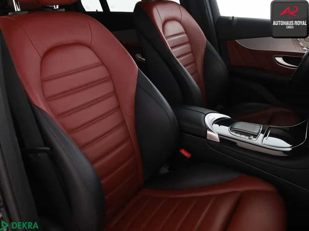 Mercedes-Benz GLC 200 4M AMG AIRMATIC,360GRAD,DISTRONIC,MEMORY 11/2021-photo-10