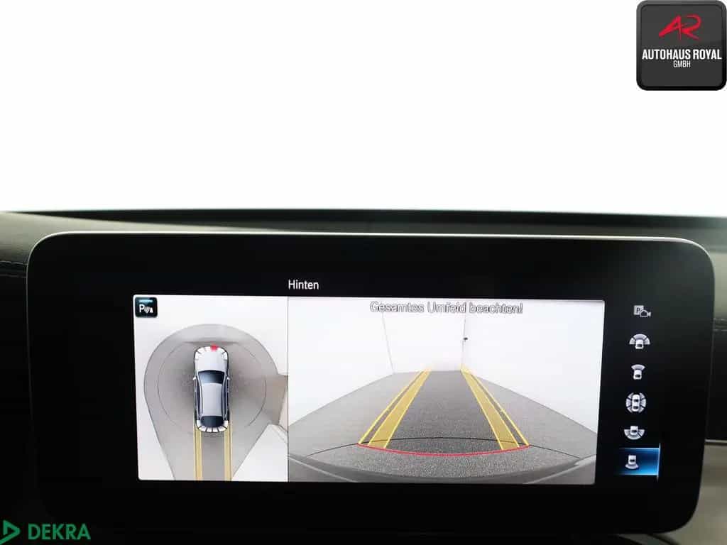 Mercedes-Benz GLC 200 4M AMG AIRMATIC,360GRAD,DISTRONIC,MEMORY 11/2021-photo-15