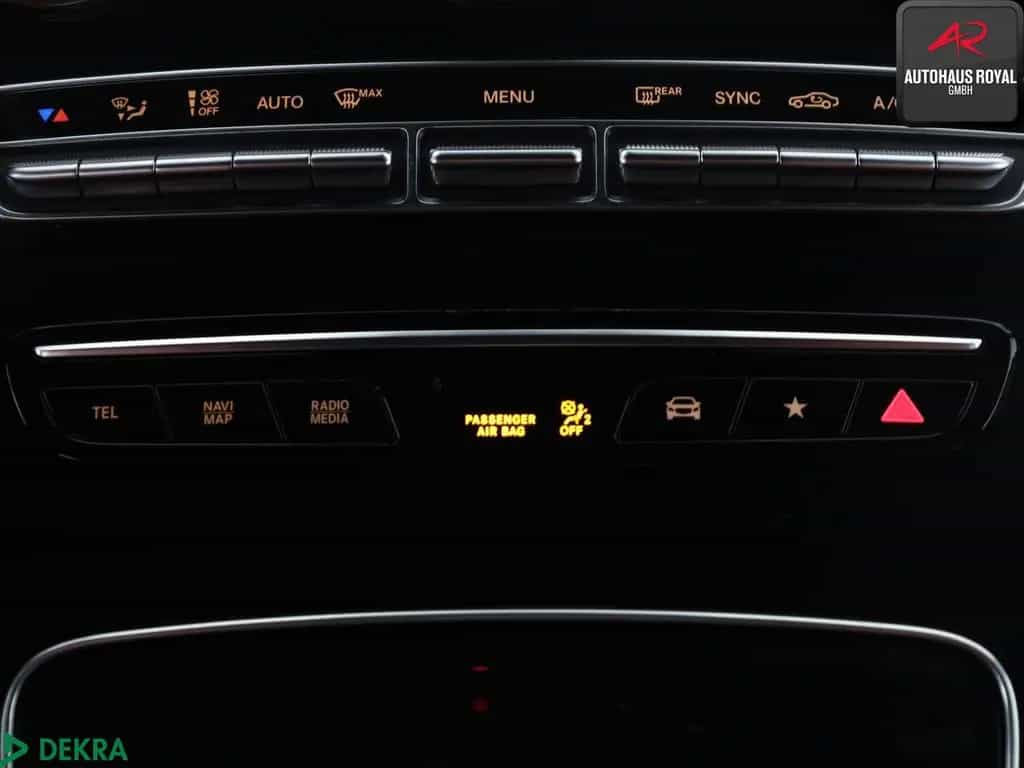 Mercedes-Benz GLC 200 4M AMG AIRMATIC,360GRAD,DISTRONIC,MEMORY 11/2021-photo-19