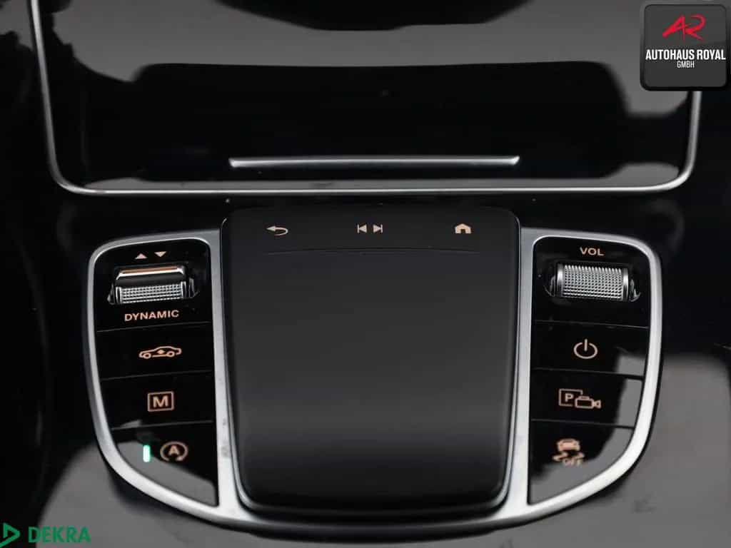 Mercedes-Benz GLC 200 4M AMG AIRMATIC,360GRAD,DISTRONIC,MEMORY 11/2021-photo-20
