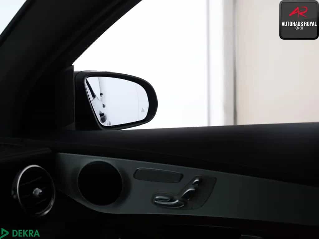 Mercedes-Benz GLC 200 4M AMG AIRMATIC,360GRAD,DISTRONIC,MEMORY 11/2021-photo-21