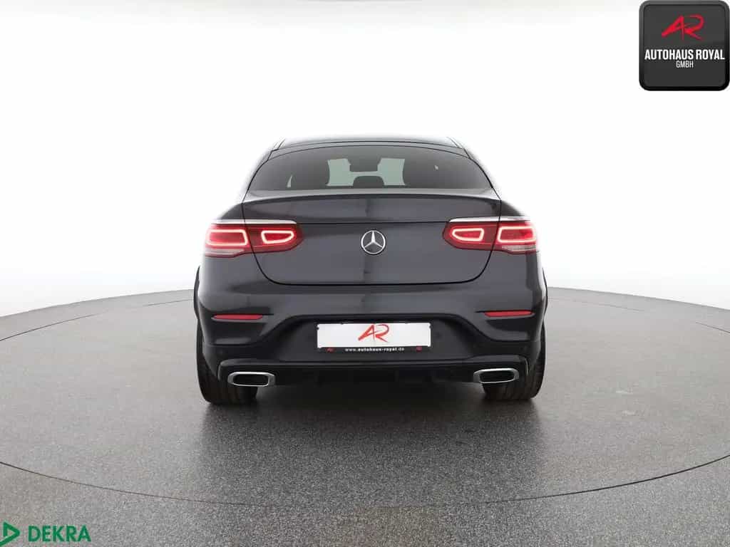 Mercedes-Benz GLC 200 4M AMG AIRMATIC,360GRAD,DISTRONIC,MEMORY 11/2021-photo-3