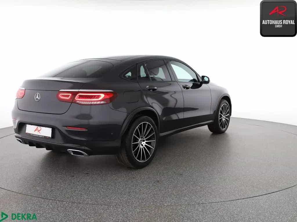 Mercedes-Benz GLC 200 4M AMG AIRMATIC,360GRAD,DISTRONIC,MEMORY 11/2021-photo-4