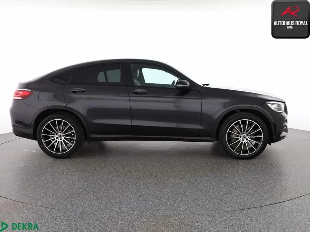 Mercedes-Benz GLC 200 4M AMG AIRMATIC,360GRAD,DISTRONIC,MEMORY 11/2021-photo-5