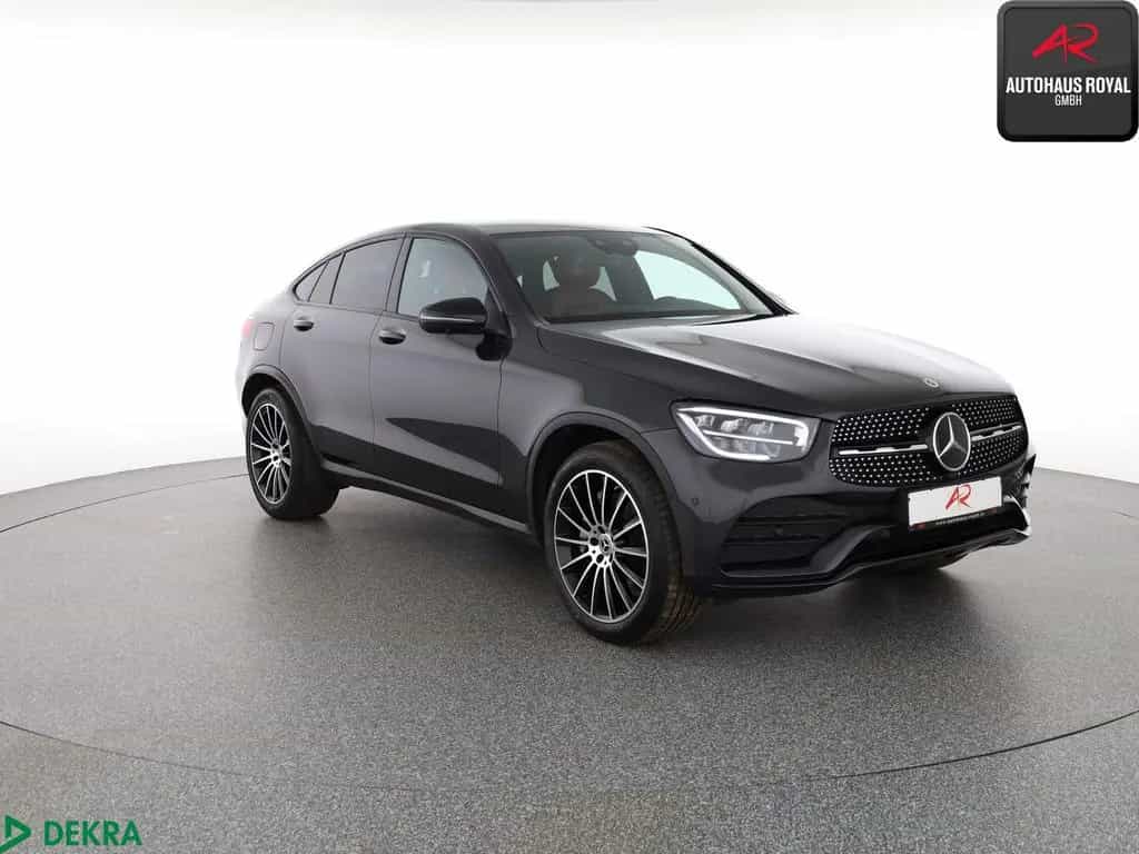 Mercedes-Benz GLC 200 4M AMG AIRMATIC,360GRAD,DISTRONIC,MEMORY 11/2021-photo-6