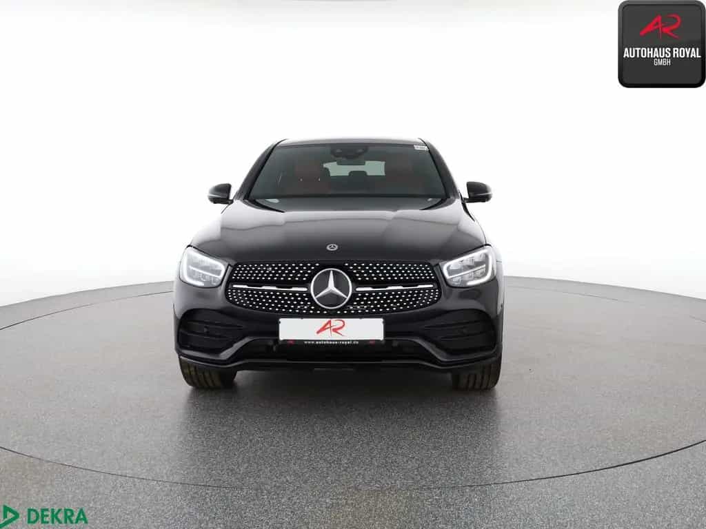 Mercedes-Benz GLC 200 4M AMG AIRMATIC,360GRAD,DISTRONIC,MEMORY 11/2021-photo-7