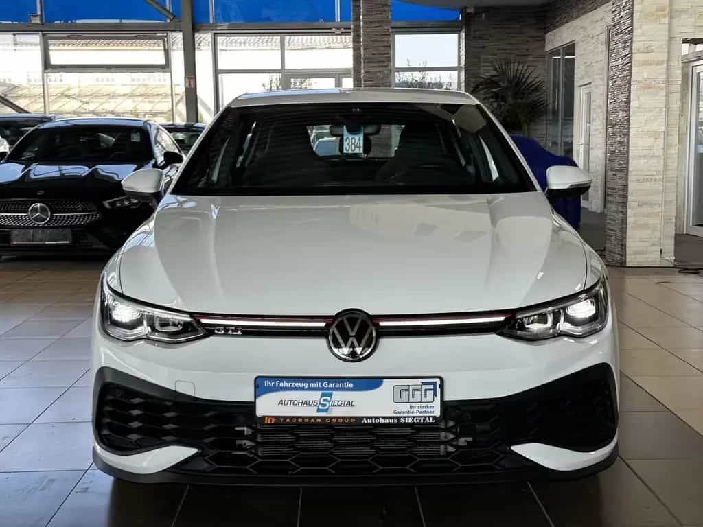 Volkswagen Golf GTI Clubsport*DCC*LED*ACC*SHZ*Navi*PDCv+h 06/2021-photo-1