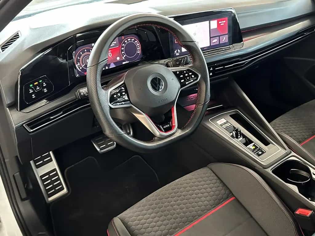 Volkswagen Golf GTI Clubsport*DCC*LED*ACC*SHZ*Navi*PDCv+h 06/2021-photo-10