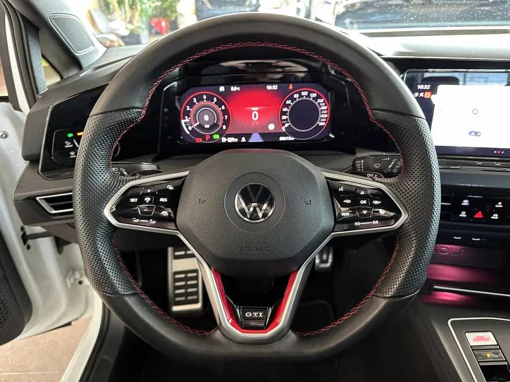 Volkswagen Golf GTI Clubsport*DCC*LED*ACC*SHZ*Navi*PDCv+h 06/2021-photo-12