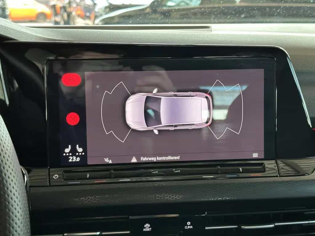 Volkswagen Golf GTI Clubsport*DCC*LED*ACC*SHZ*Navi*PDCv+h 06/2021-photo-20