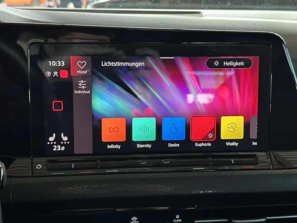 Volkswagen Golf GTI Clubsport*DCC*LED*ACC*SHZ*Navi*PDCv+h 06/2021-photo-22