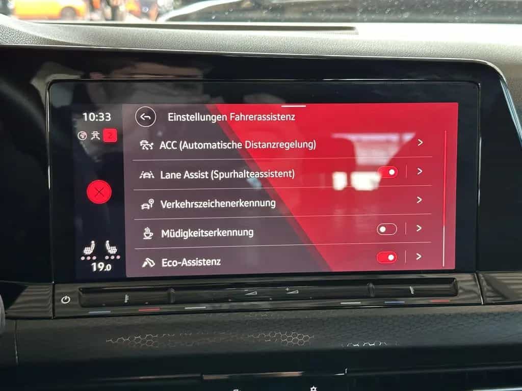 Volkswagen Golf GTI Clubsport*DCC*LED*ACC*SHZ*Navi*PDCv+h 06/2021-photo-23
