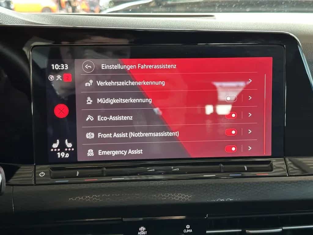 Volkswagen Golf GTI Clubsport*DCC*LED*ACC*SHZ*Navi*PDCv+h 06/2021-photo-24