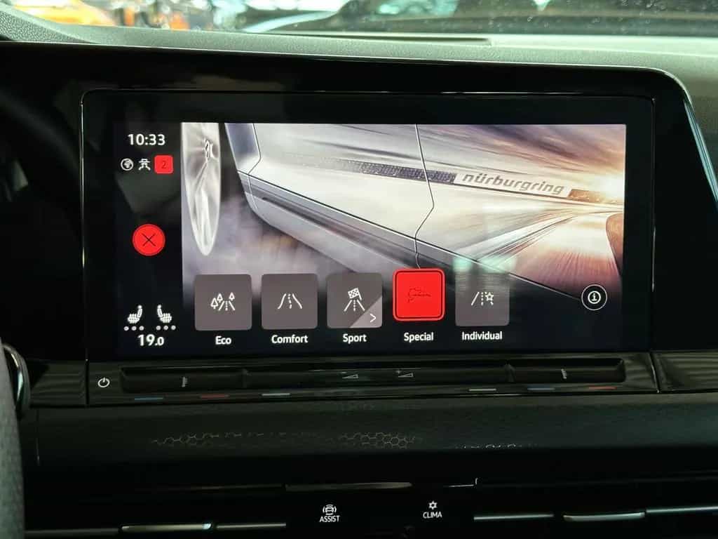 Volkswagen Golf GTI Clubsport*DCC*LED*ACC*SHZ*Navi*PDCv+h 06/2021-photo-25