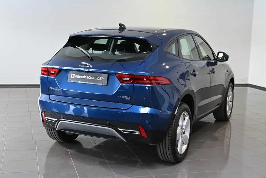 Jaguar E-Pace D200 AWD LED CarPlay Android 19" 11/2021-photo-1