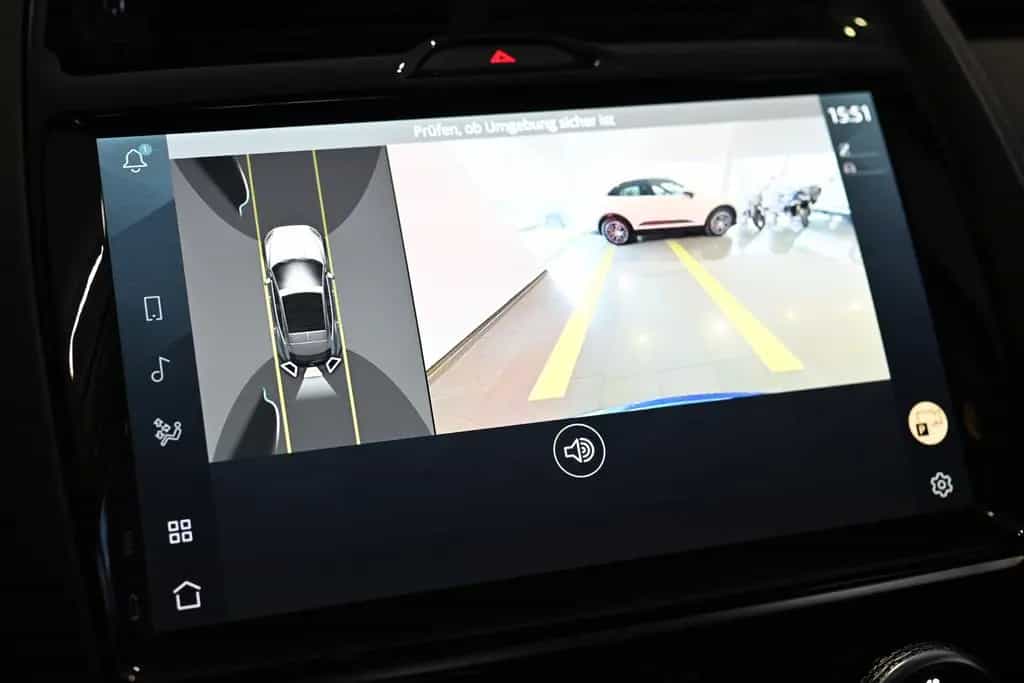 Jaguar E-Pace D200 AWD LED CarPlay Android 19" 11/2021-photo-10
