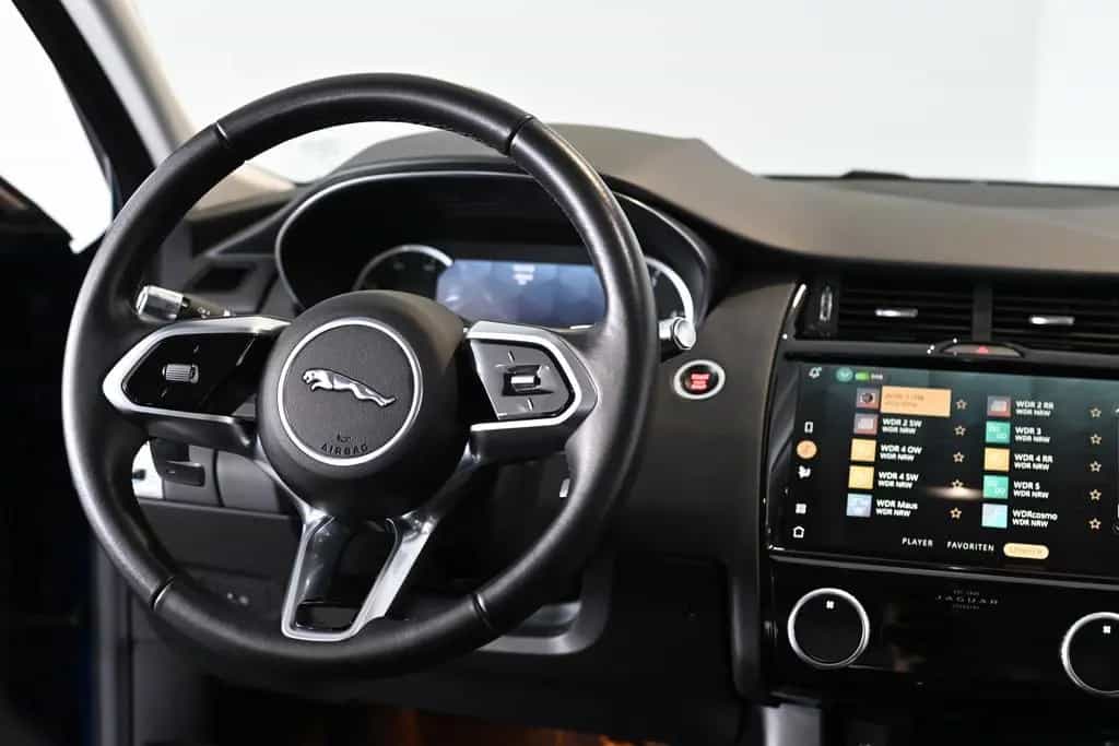 Jaguar E-Pace D200 AWD LED CarPlay Android 19" 11/2021-photo-14