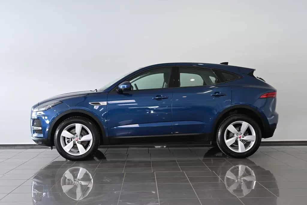 Jaguar E-Pace D200 AWD LED CarPlay Android 19" 11/2021-photo-2