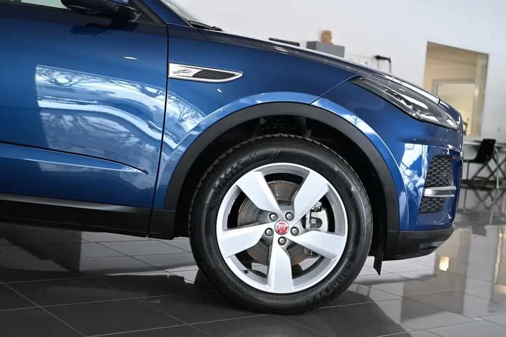 Jaguar E-Pace D200 AWD LED CarPlay Android 19" 11/2021-photo-22