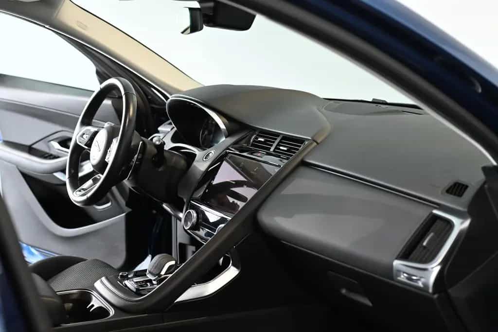 Jaguar E-Pace D200 AWD LED CarPlay Android 19" 11/2021-photo-8