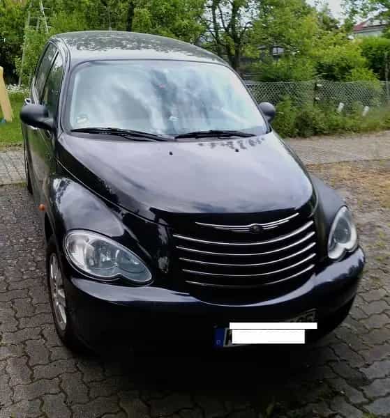 Chrysler PT Cruiser Classic 1600 02/2008-photo-0