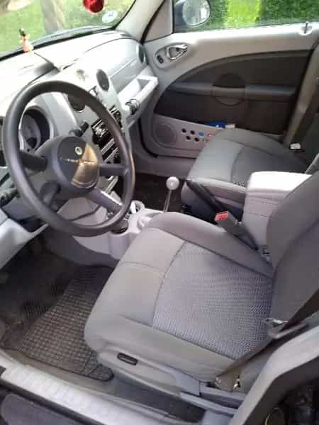 Chrysler PT Cruiser Classic 1600 02/2008-photo-4
