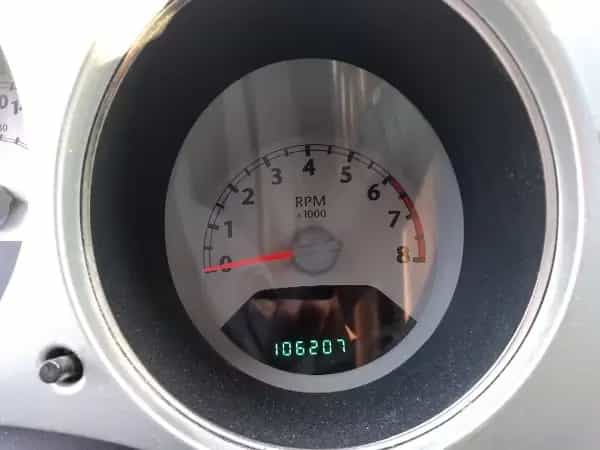 Chrysler PT Cruiser Classic 1600 02/2008-photo-5