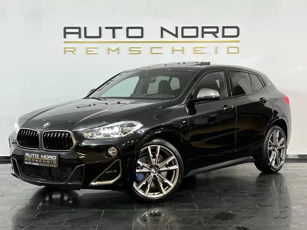 BMW X2 xDrive M35i *Schale*Pano*Kamera*H&K*H-UP*AHK* 10/2019-photo-0