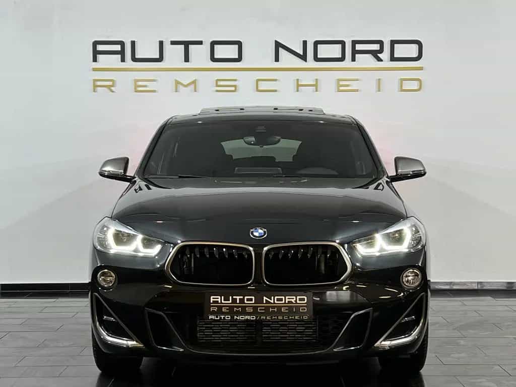 BMW X2 xDrive M35i *Schale*Pano*Kamera*H&K*H-UP*AHK* 10/2019-photo-1