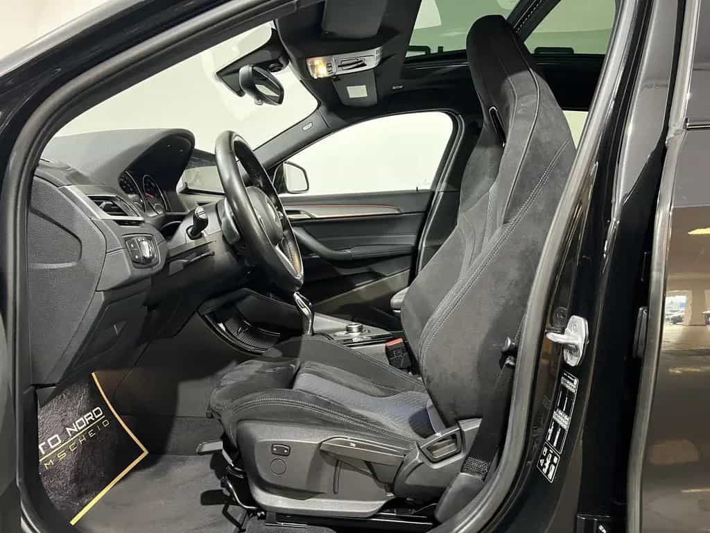 BMW X2 xDrive M35i *Schale*Pano*Kamera*H&K*H-UP*AHK* 10/2019-photo-12