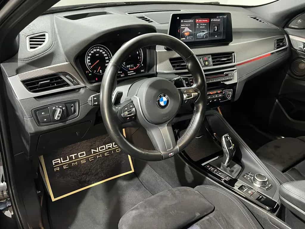 BMW X2 xDrive M35i *Schale*Pano*Kamera*H&K*H-UP*AHK* 10/2019-photo-13
