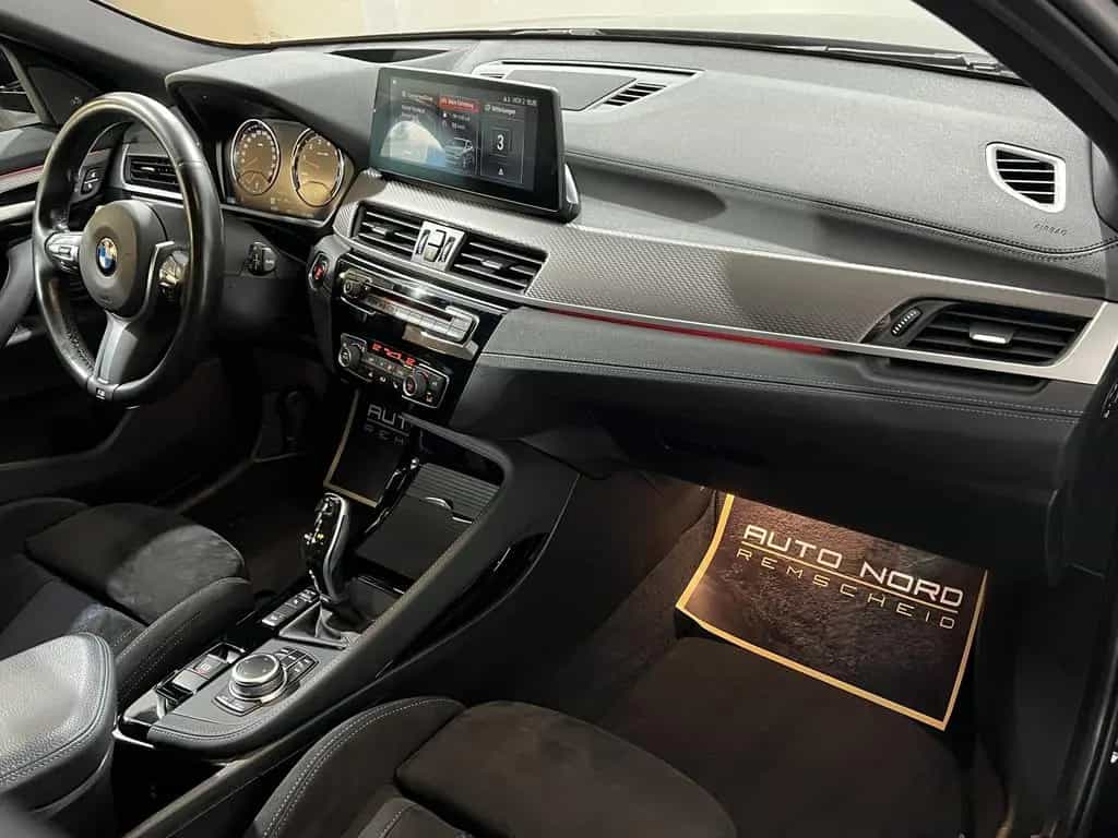 BMW X2 xDrive M35i *Schale*Pano*Kamera*H&K*H-UP*AHK* 10/2019-photo-14