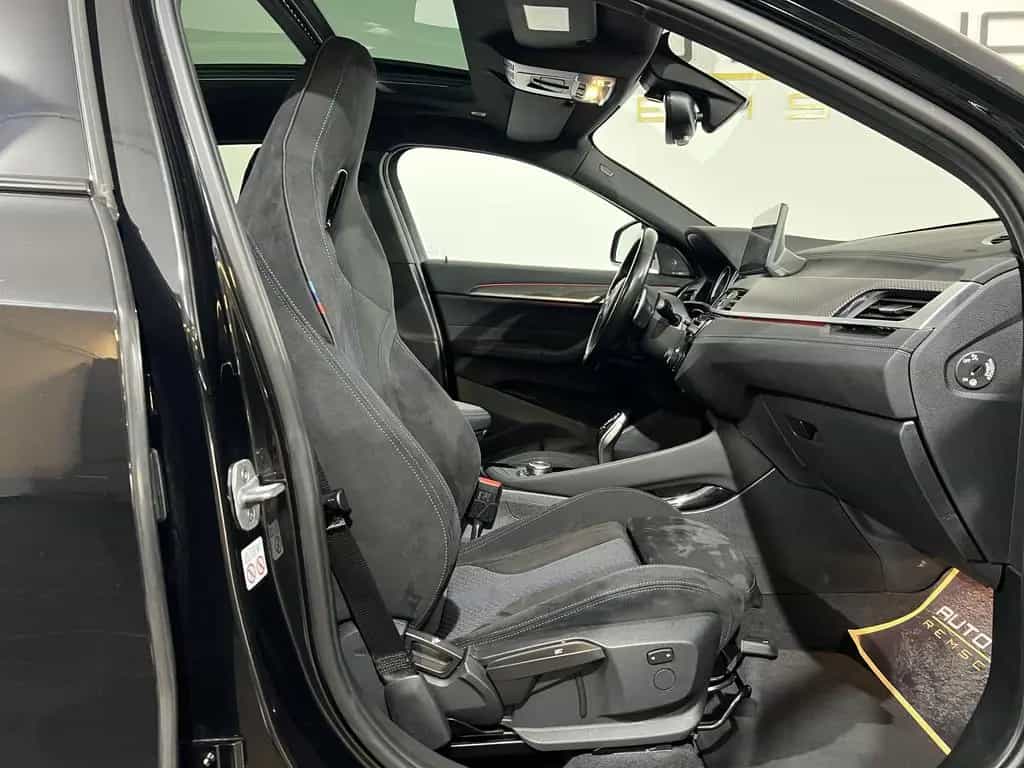 BMW X2 xDrive M35i *Schale*Pano*Kamera*H&K*H-UP*AHK* 10/2019-photo-15