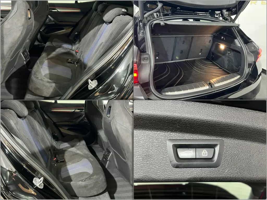 BMW X2 xDrive M35i *Schale*Pano*Kamera*H&K*H-UP*AHK* 10/2019-photo-17