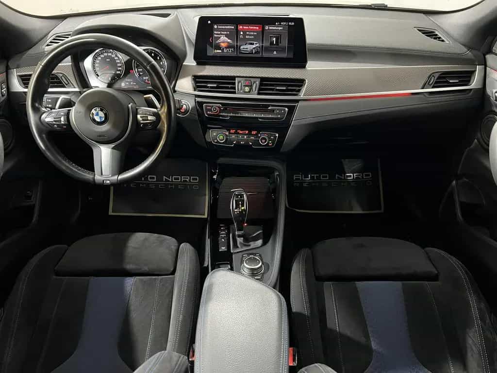 BMW X2 xDrive M35i *Schale*Pano*Kamera*H&K*H-UP*AHK* 10/2019-photo-18