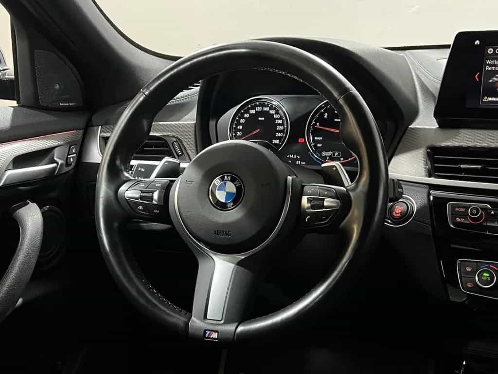 BMW X2 xDrive M35i *Schale*Pano*Kamera*H&K*H-UP*AHK* 10/2019-photo-19