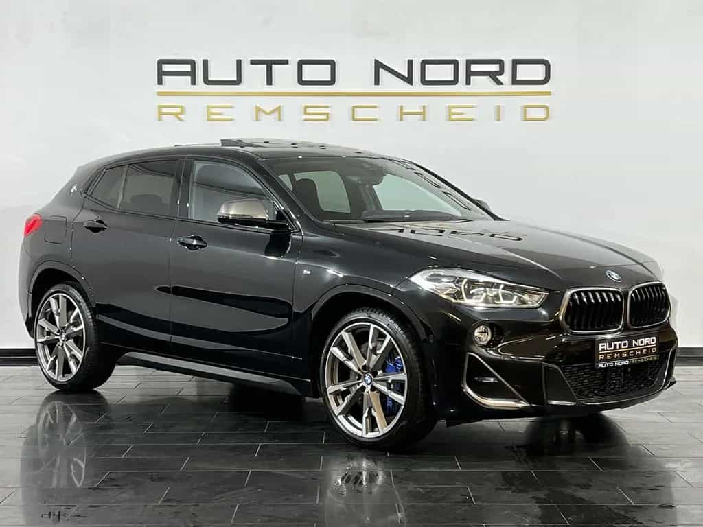BMW X2 xDrive M35i *Schale*Pano*Kamera*H&K*H-UP*AHK* 10/2019-photo-2