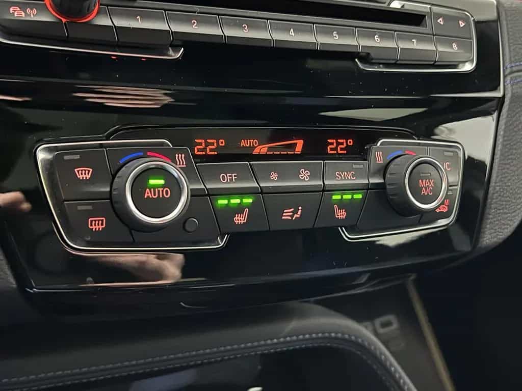 BMW X2 xDrive M35i *Schale*Pano*Kamera*H&K*H-UP*AHK* 10/2019-photo-26