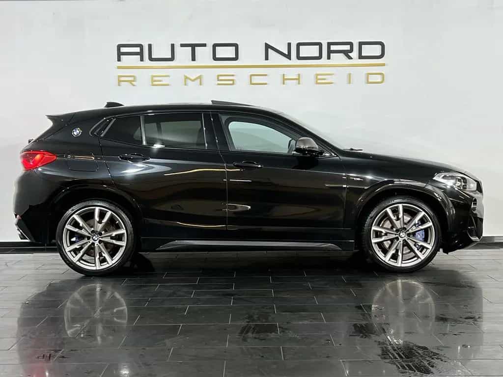 BMW X2 xDrive M35i *Schale*Pano*Kamera*H&K*H-UP*AHK* 10/2019-photo-3