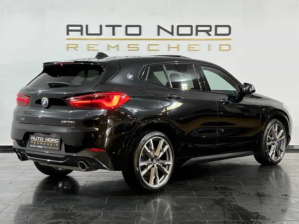 BMW X2 xDrive M35i *Schale*Pano*Kamera*H&K*H-UP*AHK* 10/2019-photo-4