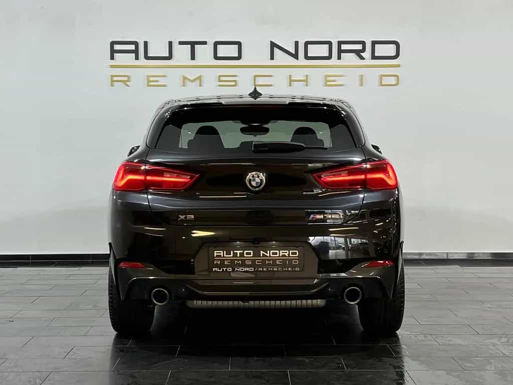 BMW X2 xDrive M35i *Schale*Pano*Kamera*H&K*H-UP*AHK* 10/2019-photo-5