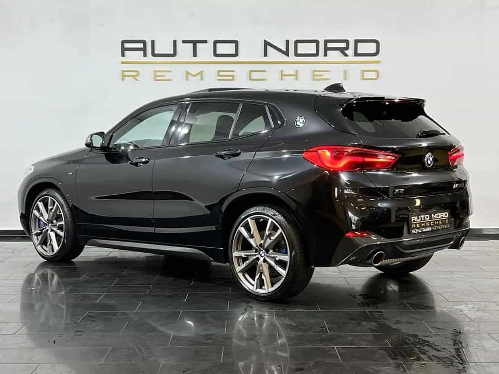 BMW X2 xDrive M35i *Schale*Pano*Kamera*H&K*H-UP*AHK* 10/2019-photo-6