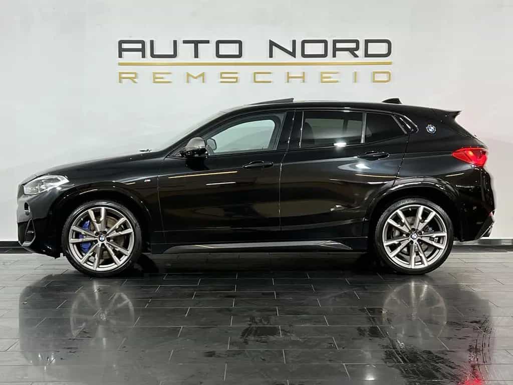 BMW X2 xDrive M35i *Schale*Pano*Kamera*H&K*H-UP*AHK* 10/2019-photo-7
