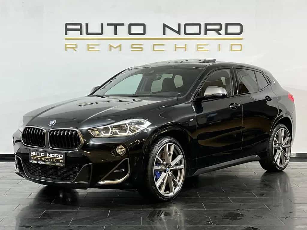 BMW X2 xDrive M35i *Schale*Pano*Kamera*H&K*H-UP*AHK* 10/2019-photo-8